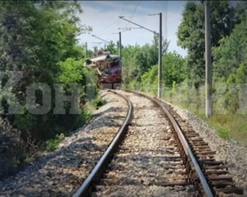 Бърз влак уби 72-годишен в село Раданово