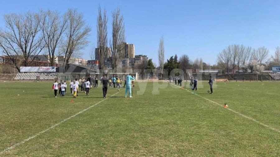 Панаир на спорта ще се проведе във Видин