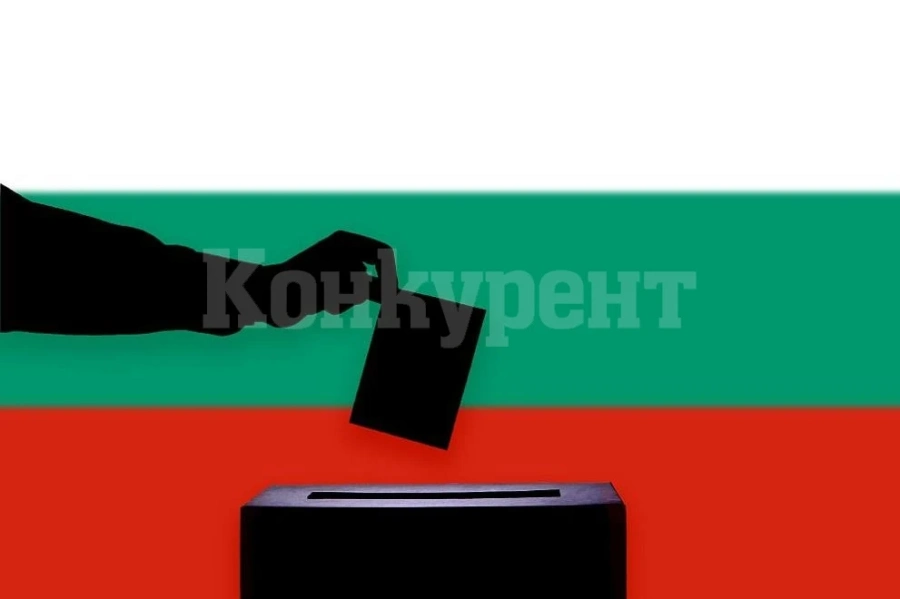 Exit Poll: ГЕРБ печелят предсрочните парламентарни избори