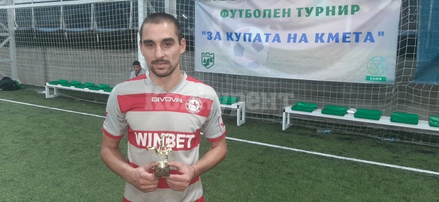 Отличниците на турнира във Враца