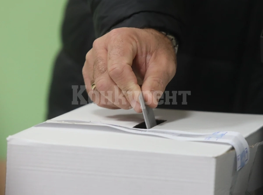 Преди окончателните резултати: ЦИК проверява повторно протоколите от изборите