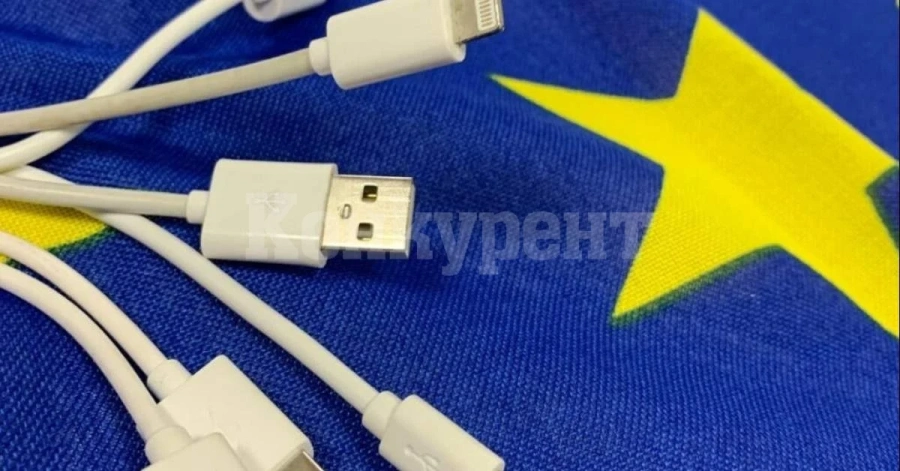 ЕС прие закон за единно зарядно устройство за всички смартфони