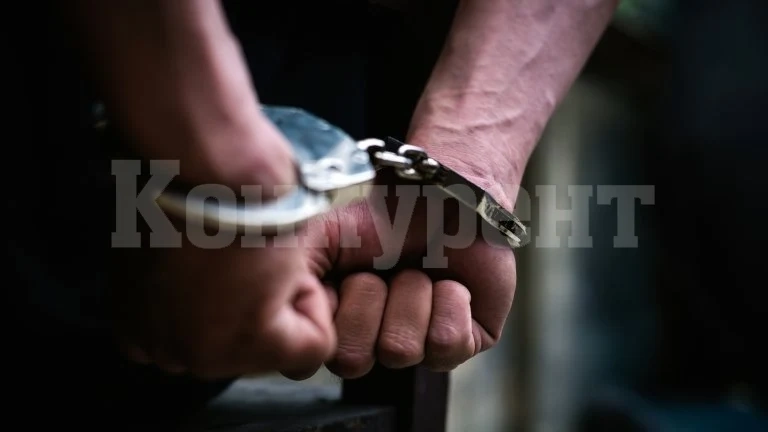 Арестуваха пиян шофьор пред магазин в Монтана