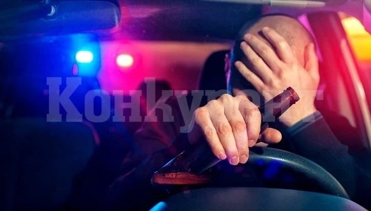 Хванаха двама пияни шофьори във Врачанско