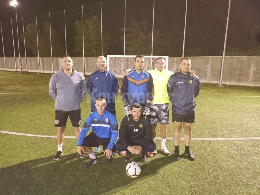 Шурданица надви ФК Монта в Da Luigi Premier League