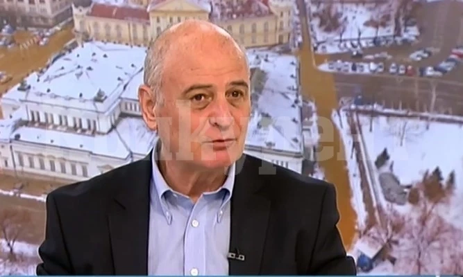 Николай Радулов: В МВР назначават хора, които преди 10 г. бе абсурд да влязат