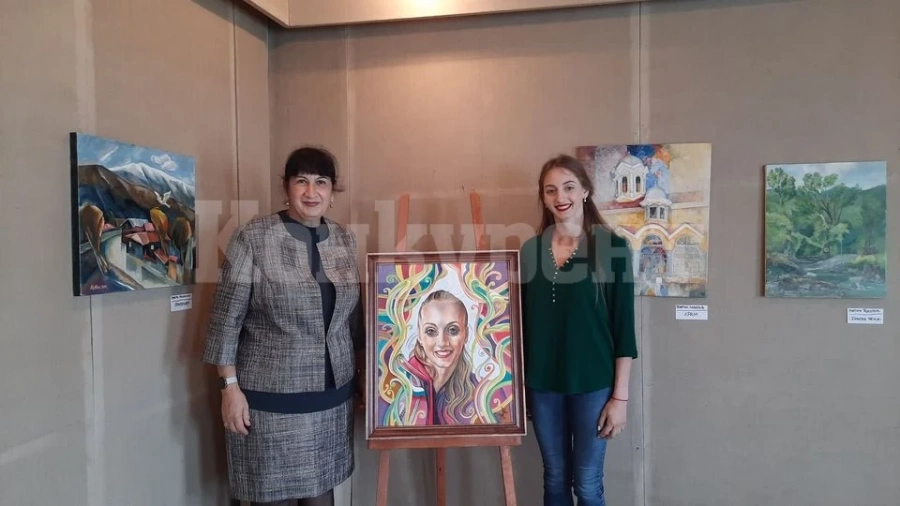 Боряна Калейн ще гостува отново в Берковица