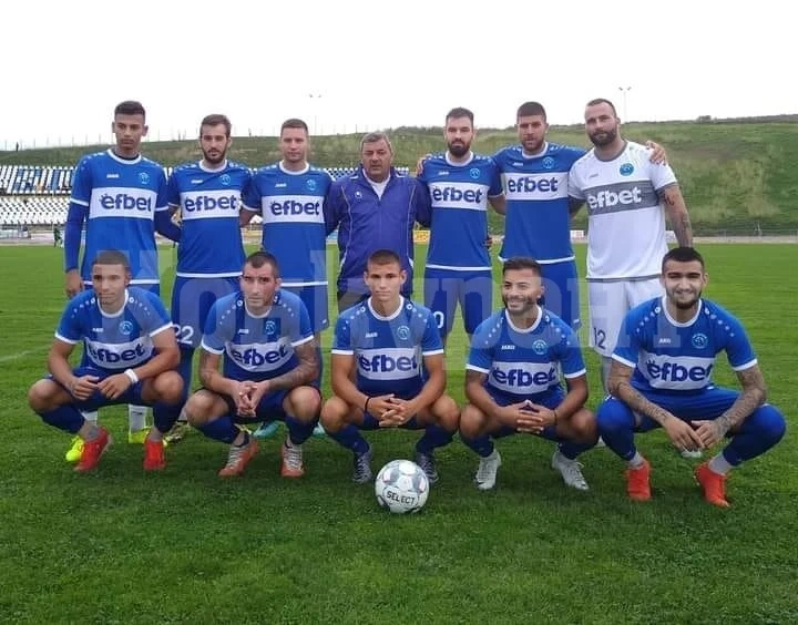 Безпогрешният ход на Дунав /Лом/ продължи и в Берковица