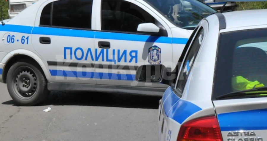 Прокуратурата: Задържаният служител на ГДБОП е карал след употреба на амфетамин