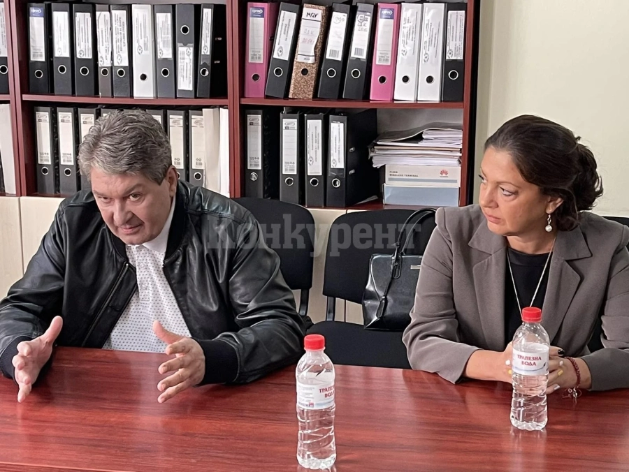 Ценова смени Керемедчиев начело на МБАЛ „Христо Ботев“