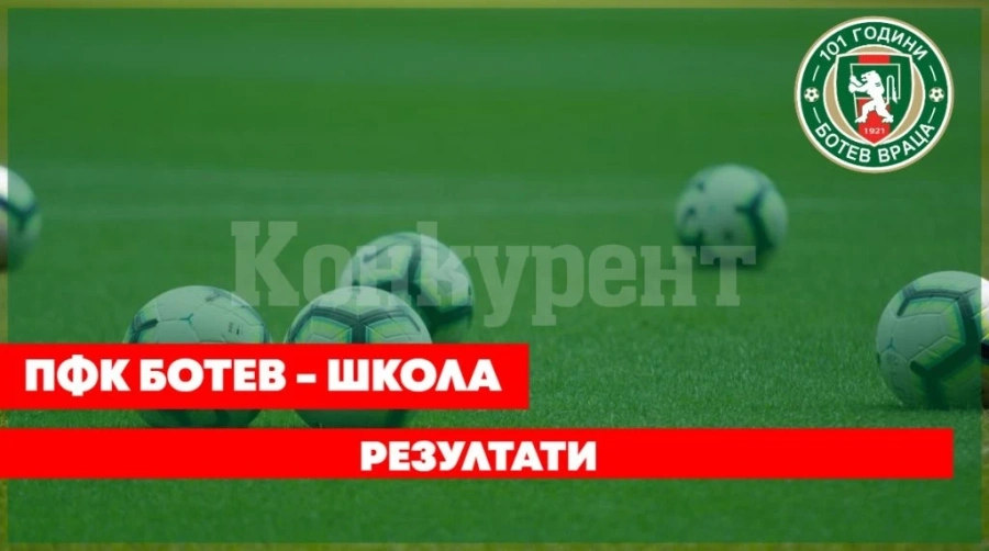 7 от 7 при голова разлика 63:7 за школата на Ботев /Вр/