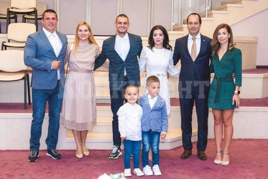 Краси Костов реализира трансфер, премина в отбора на...