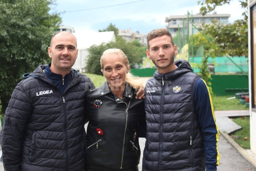 ОФК София има с какво да се похвали