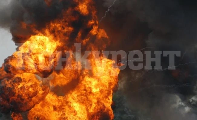 Няколко взрива отекнаха в окупирания украински град Херсон