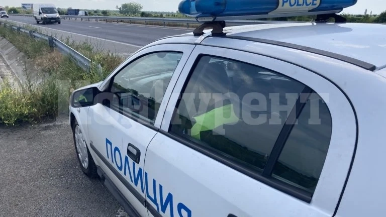 След донос! Хванаха с дрога двама видинчани в Монтанско