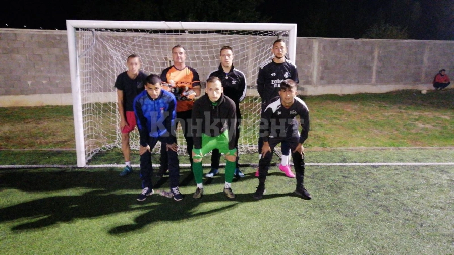 АФК Монтана продължава да бие наред в Da Luigi Championship