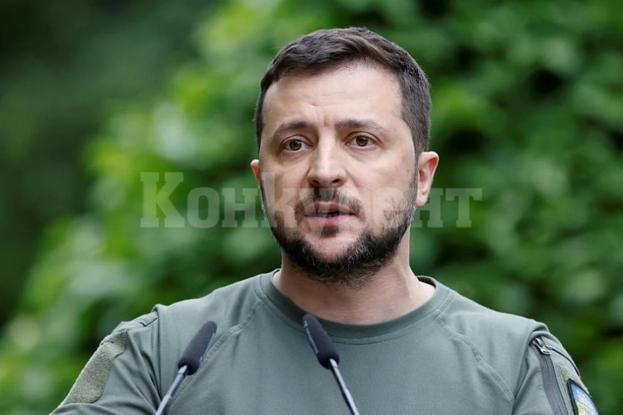 Зеленски иска 55 млрд. долара за възстановяване на критична инфраструктура в Украйна