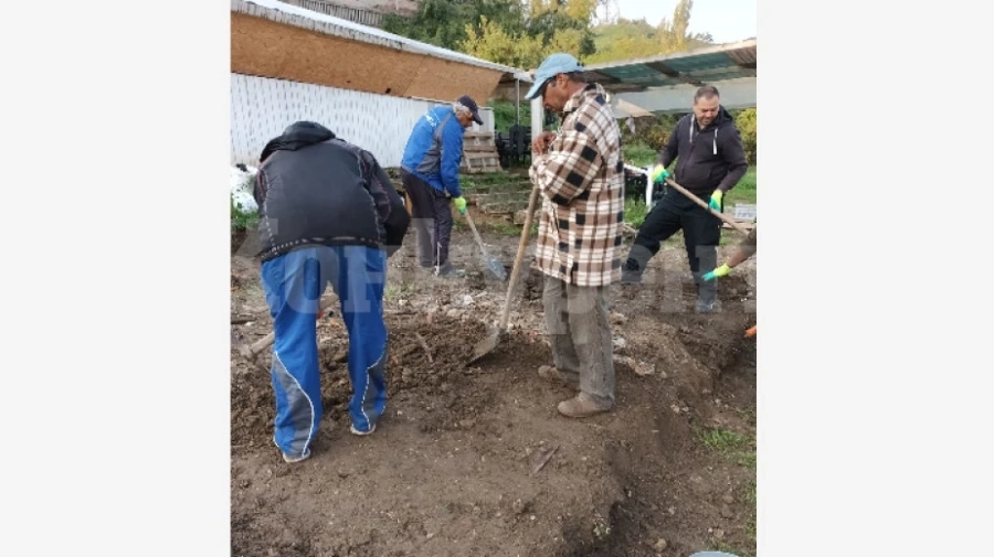 Археолози проучват Турската баня в Оряхово