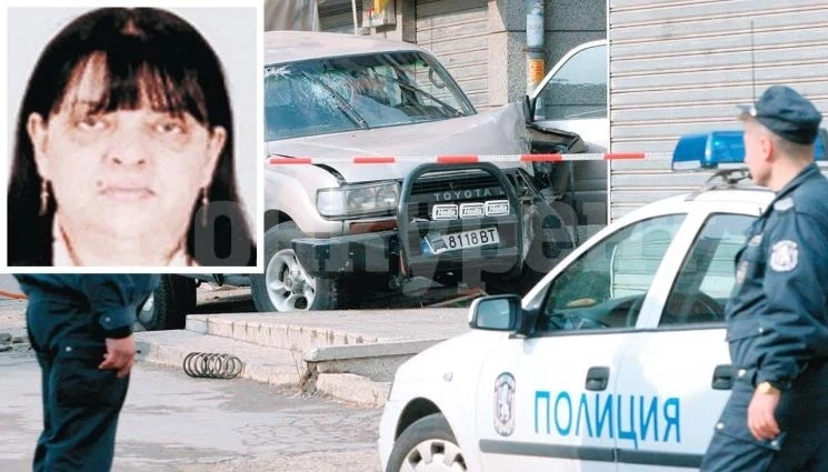СТУДЕНИ ДОСИЕТА: Убийството на Шинка Манова потъна в кримипрехода