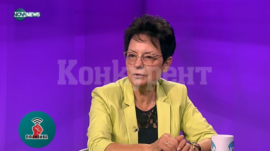 Ирена Анастасова: Акцентът от първия ден на новия парламент трябва да бъде приемането на Бюджет 2023