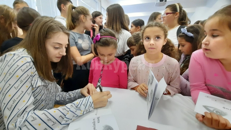 Поредна вълнуваща среща с Боряна Калейн в Берковица