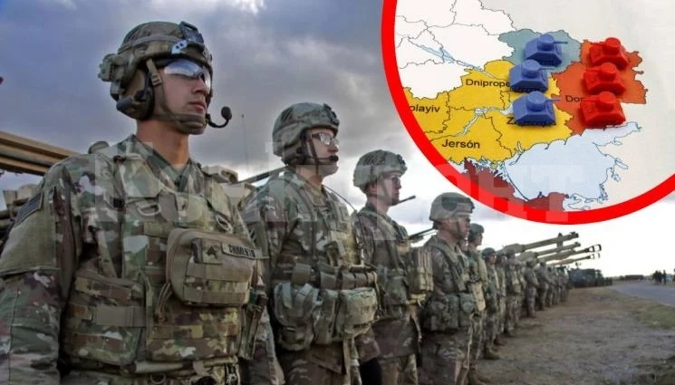 Франция ще обучи до 2 000 украински войници