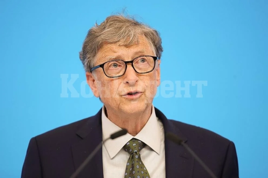 Фондацията на Бил Гейтс дава 1,2 милиарда долара за борба с полиомиелита