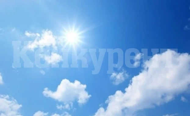 Предимно слънчево време днес