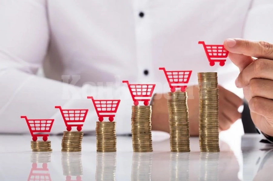 Инфлацията у нас стигна 18,7%