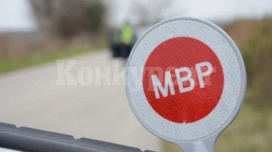 Временно ограничават движението по пътя Брусарци-Крива бара