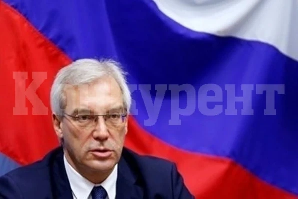 Русия няма да е доволна, ако Сърбия й наложи санкции, предупреждава Грушко