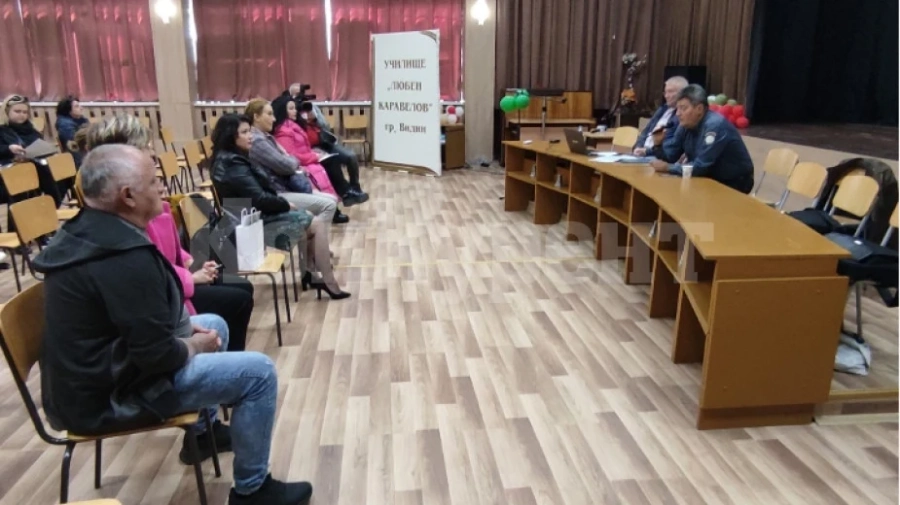 Кръгла маса за оралното здраве на децата във Видин