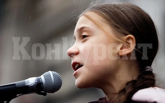 Грета Тунберг: Забавно е, че Тръмп и Путин са притеснени заради мен