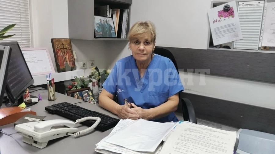 Проф. Елена Александрова: Скрининговите програми за рак на гърдата трябва да са целогодишни