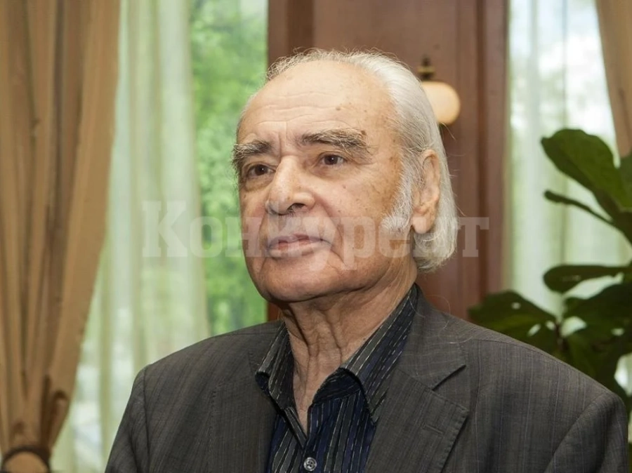 Почина големият писател Антон Дончев