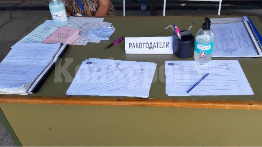 Близо 1300 души са започнали работа в Северозапада за последния месец