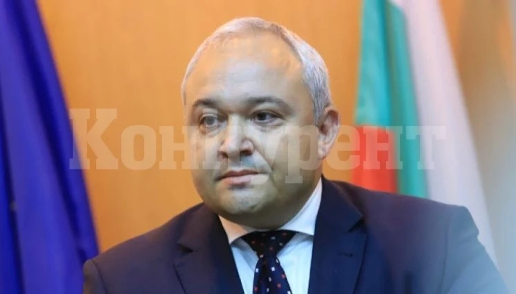 Демерджиев: Вратата за България пред Шенген е широко отворена