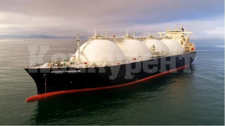 Отчайваща новина за втечнения газ за Европа