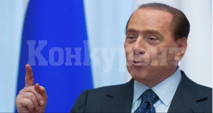 Берлускони нарече Зеленски главния виновник за войната