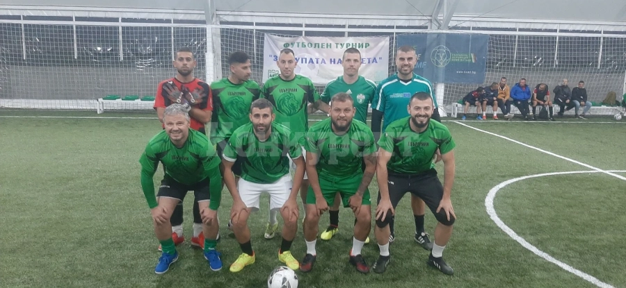 Гложенски майстори бележат за Екофрут, Съра е №1 в мача