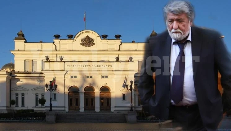 КРАЙ НА МЪКАТА: Вежди Рашидов е избран за председател на 48-ото Народно събрание