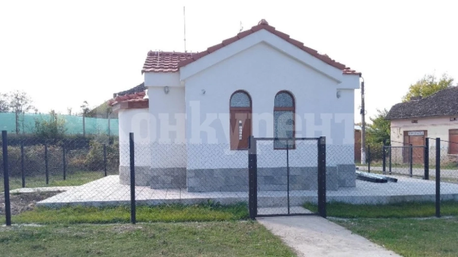 Нов параклис изграждат във Върбица
