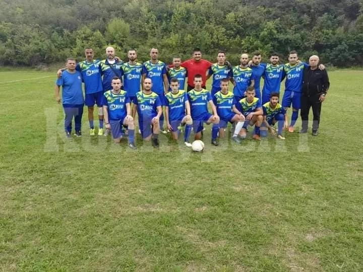 ФК Оряхово мачка здраво на 2 фронта СНИМКИ