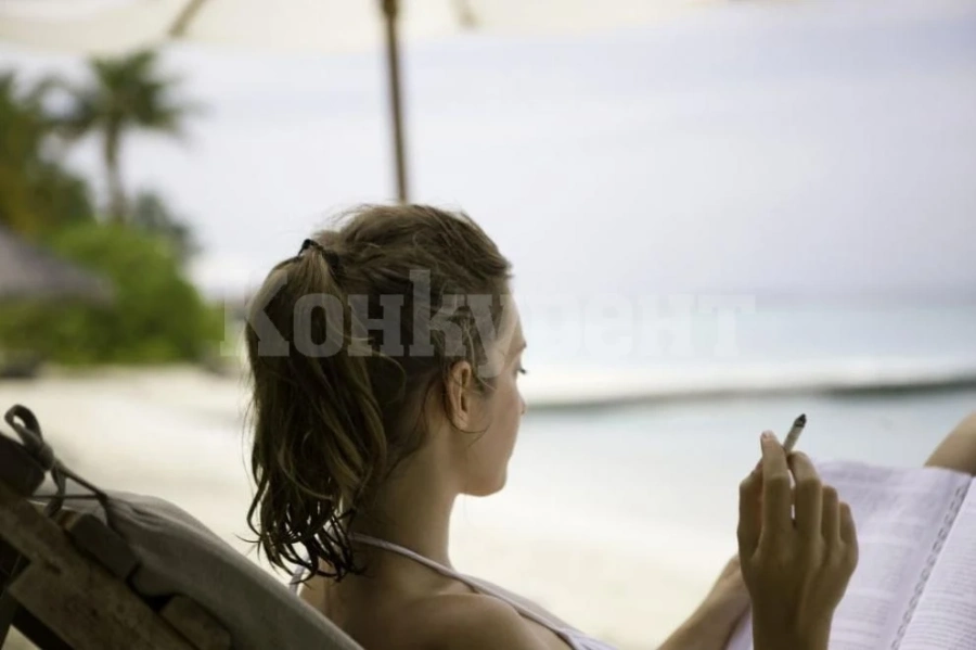 Учени: Никотинът блокира производството на естроген при жените