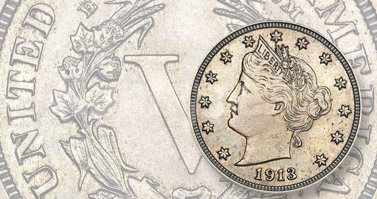 Рядка монета от 1913 г. бе продадена за 4,2 млн. долара