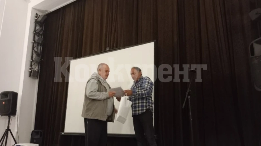В Белоградчик връчиха награди за алтернативно кино