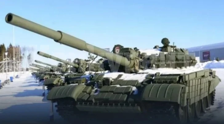 Military Watch: Защо Русия модернизира страшилището Т-62