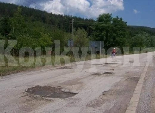 Предстои ремонт на част от пътя Чирен - Девене