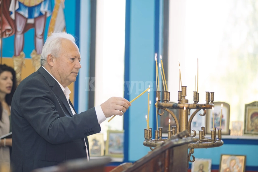 В Боденец честваха храмов празник СНИМКИ