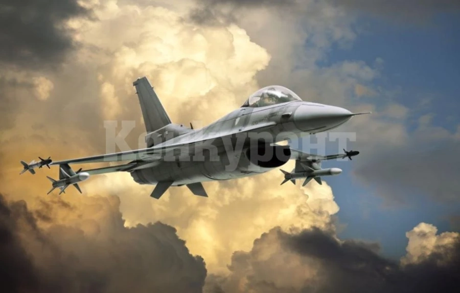 Кабинетът одобри проектодоговора за втория транш изтребители F-16